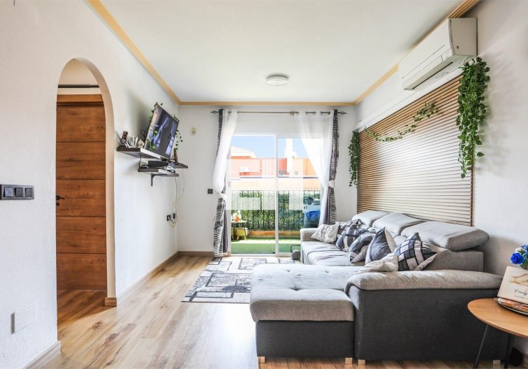 Appartement - Revente - Orihuela Costa - Playa Flamenca