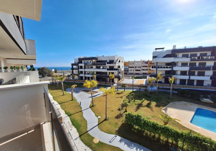 Appartement - Revente - Orihuela Costa - Punta Prima
