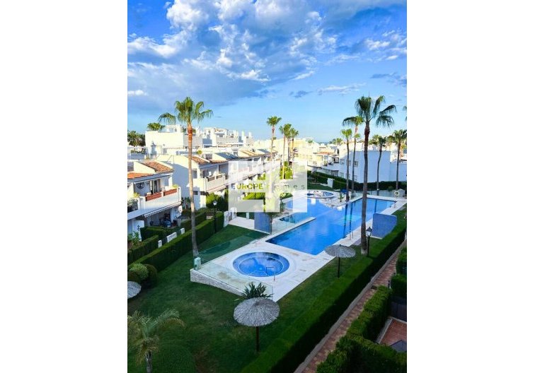 Appartement - Revente - Orihuela Costa - Villamartín