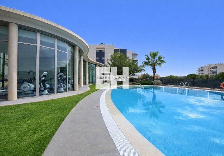 Appartement - Revente - Orihuela Costa - Villamartín