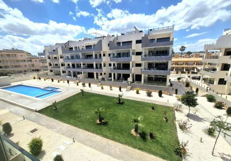 Appartement - Revente - Orihuela Costa - Villamartín