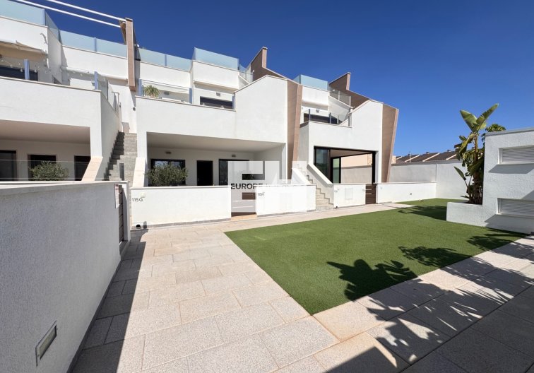 Appartement - Revente - Pilar de la Horadada - Costa Blanca