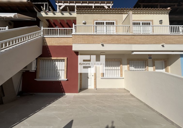 Appartement - Revente - Pilar de la Horadada - Costa Blanca