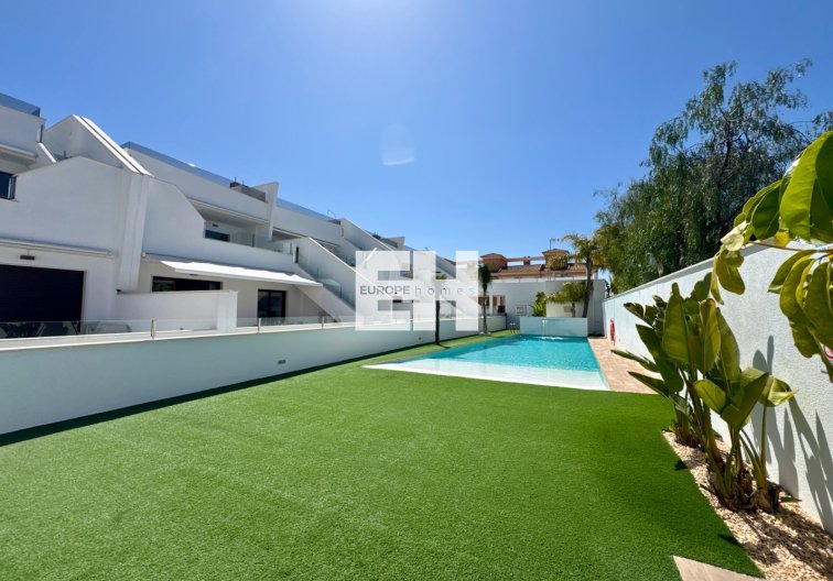 Appartement - Revente - Pilar de la Horadada - Costa Blanca