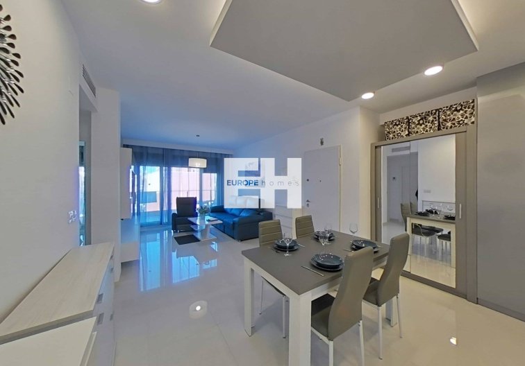 Appartement - Revente - Pilar de la Horadada - La Torre De La Horadada