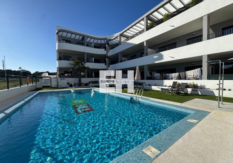 Appartement - Revente - Pilar de la Horadada - Riomar