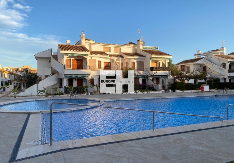 Appartement - Revente - Pilar de la Horadada - Torre de la Horadada