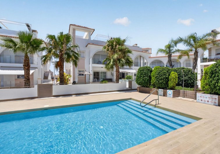 Appartement - Revente - Rojales - Cuidad Quesada