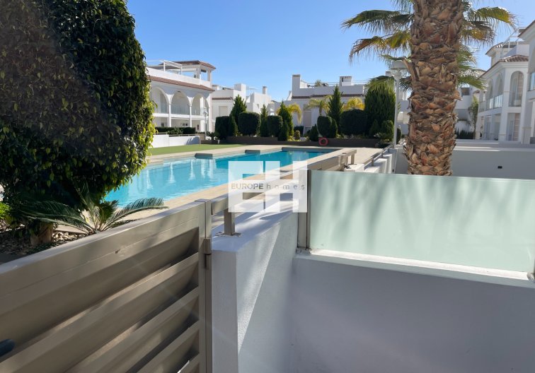 Appartement - Revente - Rojales - Inland