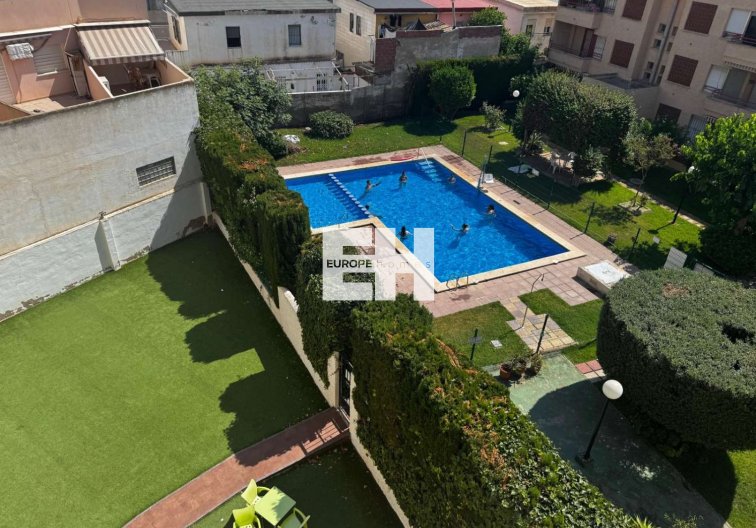 Appartement - Revente - San Pedro del Pinatar - Costa Calida