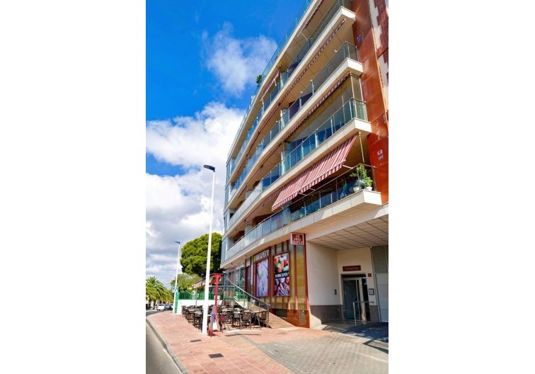 Appartement - Revente - San Pedro del Pinatar - Villananitos