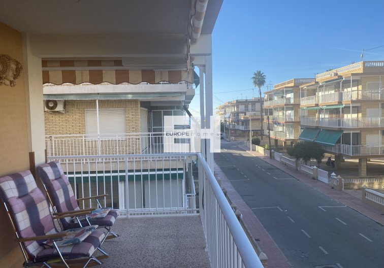 Appartement - Revente - Santa Pola - Costa Blanca