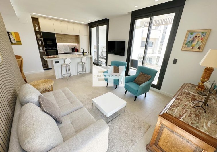 Appartement - Revente - Santa Rosalia Resort - Inland