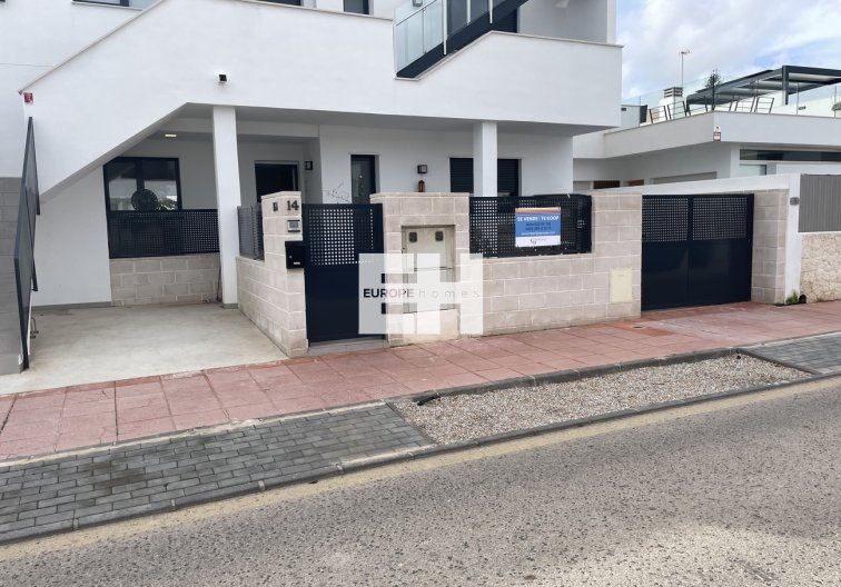 Appartement - Revente - Santiago de la Ribera - Costa Calida