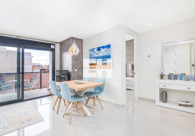 Appartement - Revente - Torre de la Horadada - Costa Blanca