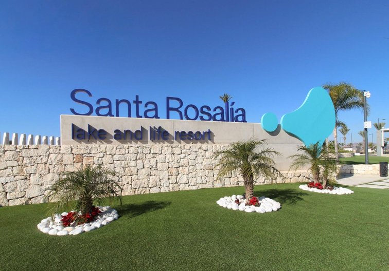 Appartement - Revente - Torre Pacheco - Dolores De Pacheco-santa Rosalía