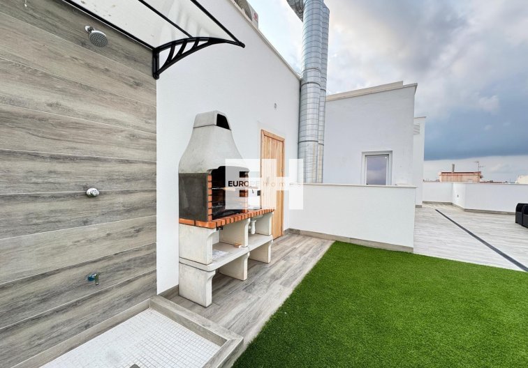 Appartement - Revente - Torrevieja - Centro