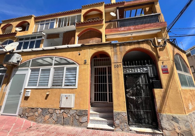 Appartement - Revente - Torrevieja - Centro