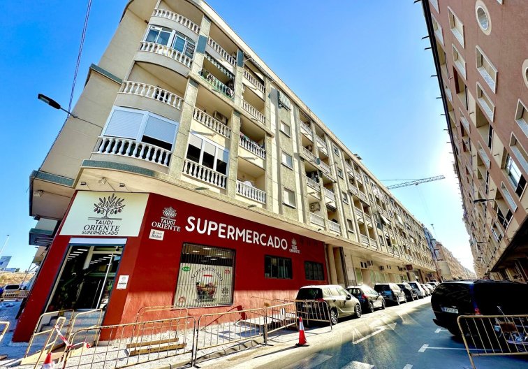 Appartement - Revente - Torrevieja - Centro