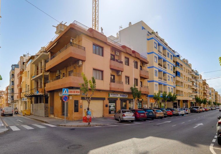 Appartement - Revente - Torrevieja - Centro