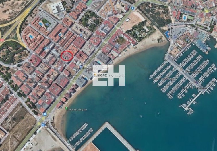 Appartement - Revente - Torrevieja - Costa Blanca