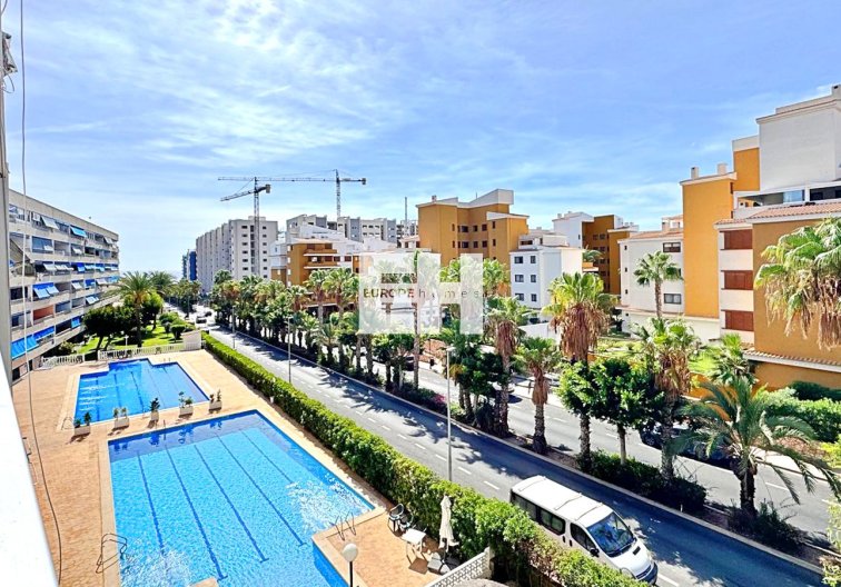 Appartement - Revente - Torrevieja - Costa Blanca