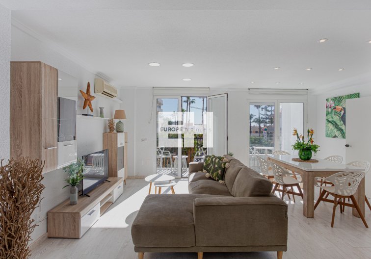 Appartement - Revente - Torrevieja - Costa Blanca