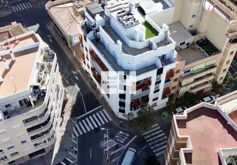 Appartement - Revente - Torrevieja - Costa Blanca