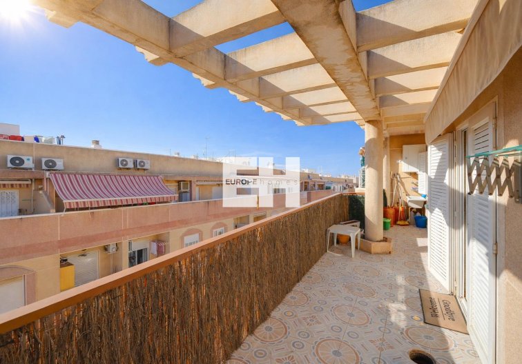 Appartement - Revente - Torrevieja - Costa Blanca