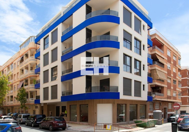 Appartement - Revente - Torrevieja - Costa Blanca