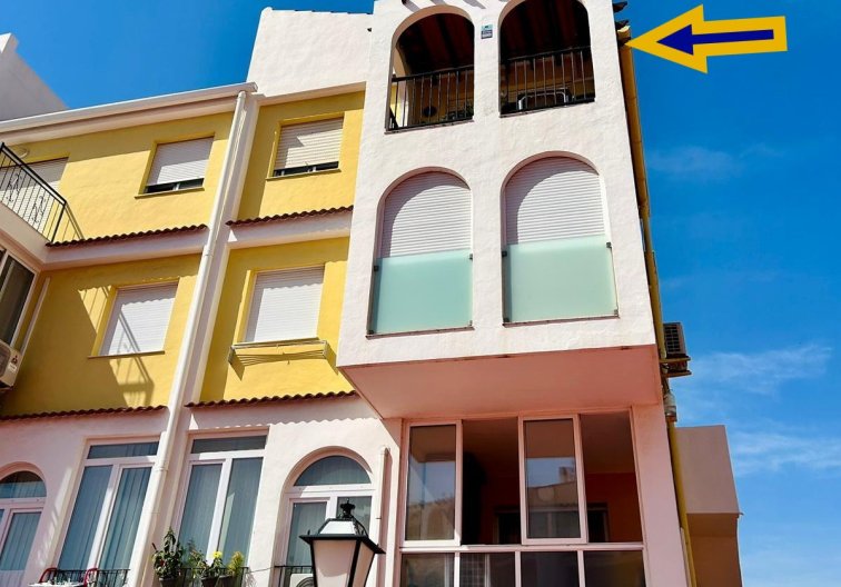 Appartement - Revente - Torrevieja - Costa Blanca