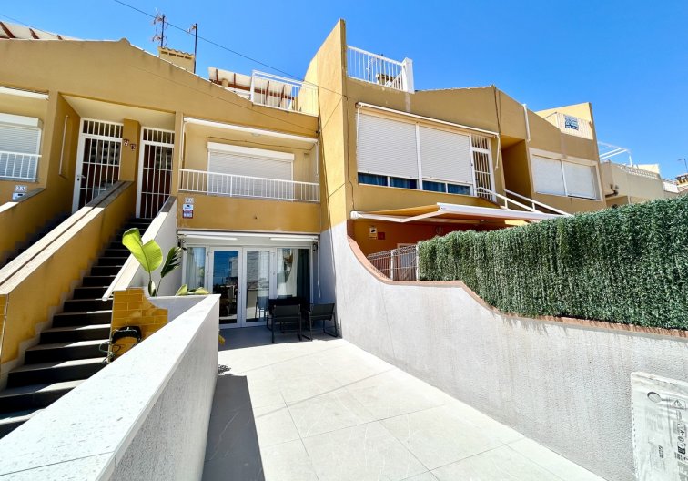 Appartement - Revente - Torrevieja - Costa Blanca