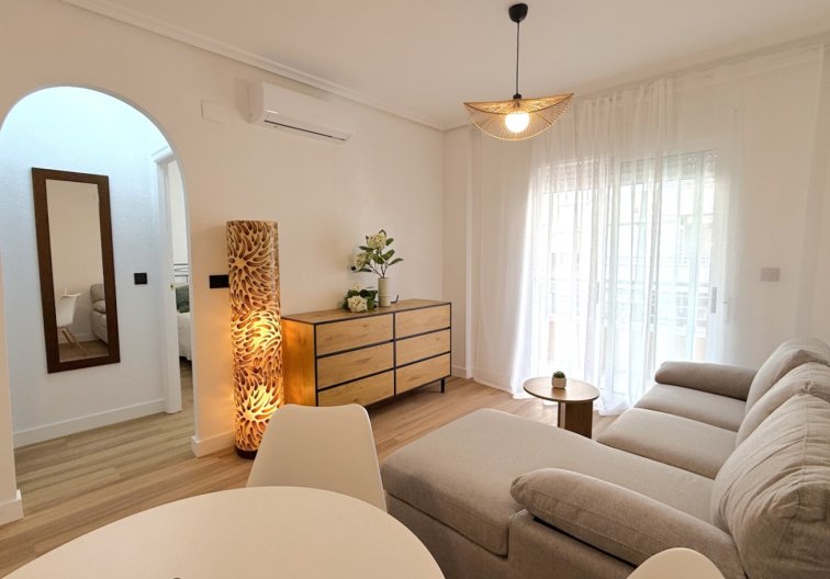 Appartement - Revente - Torrevieja - Costa Blanca