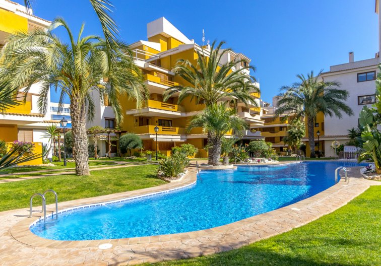 Appartement - Revente - Torrevieja - Costa Blanca