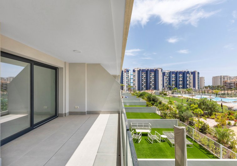 Appartement - Revente - Torrevieja - Costa Blanca