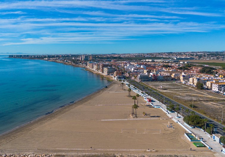 Appartement - Revente - Torrevieja - Costa Blanca