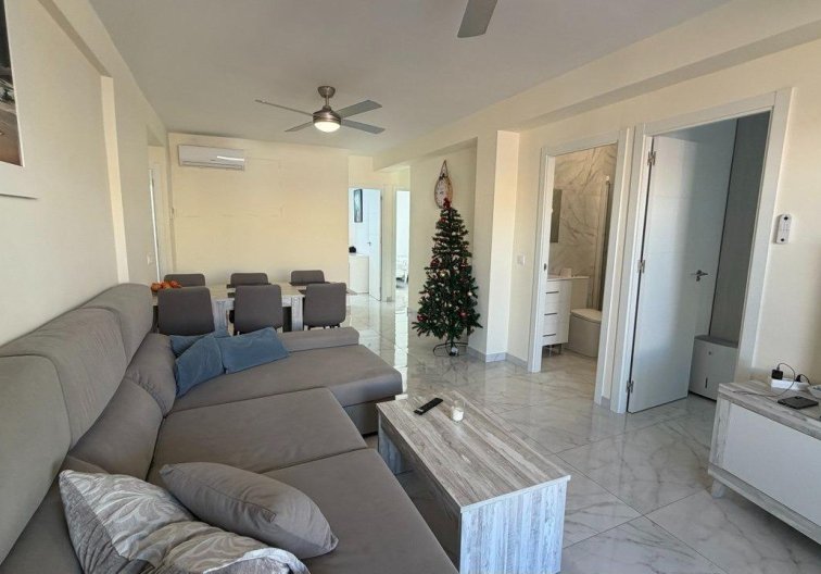 Appartement - Revente - Torrevieja - Curva Del Palangre