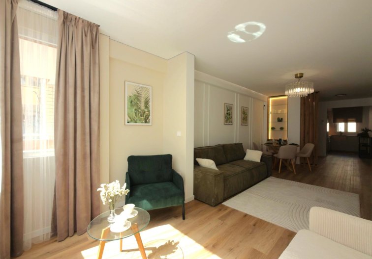 Appartement - Revente - Torrevieja - Curva Del Palangre