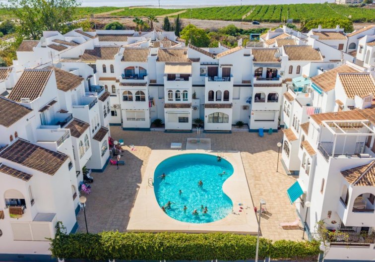 Appartement - Revente - Torrevieja - El Acequión - Los Náufragos