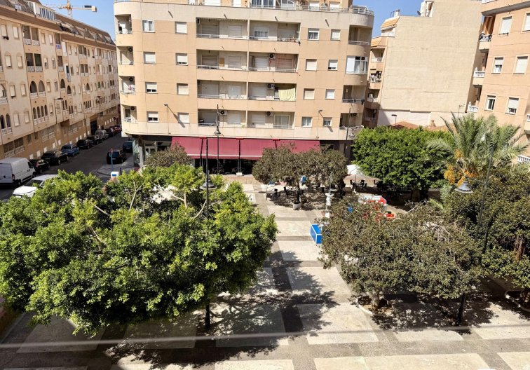 Appartement - Revente - Torrevieja - El Molino