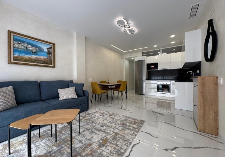 Appartement - Revente - Torrevieja - Estacion De Autobuses