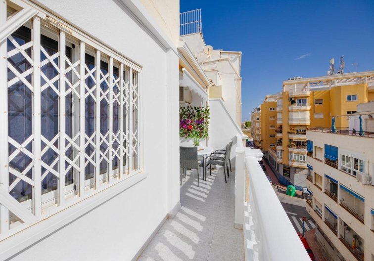 Appartement - Revente - Torrevieja - Estacion De Autobuses