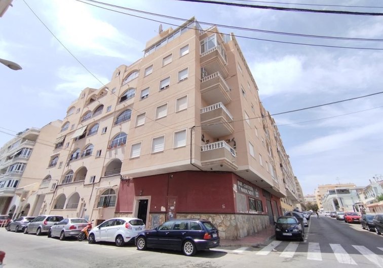Appartement - Revente - Torrevieja - Habaneras