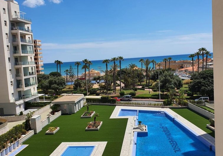 Appartement - Revente - Torrevieja - La Mata