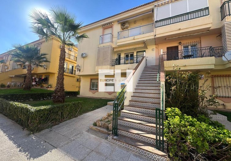 Appartement - Revente - Torrevieja - La Veleta