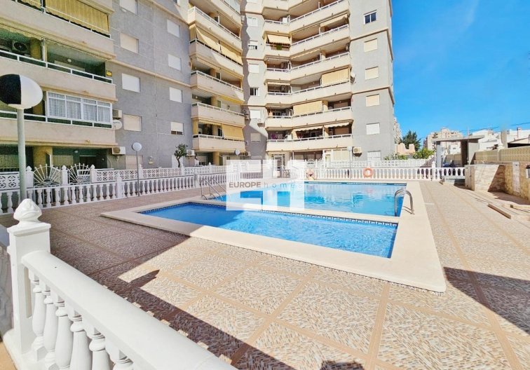 Appartement - Revente - Torrevieja - Nueva Torrevieja