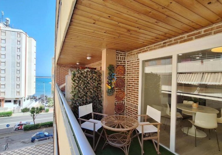 Appartement - Revente - Torrevieja - Playa Acecion