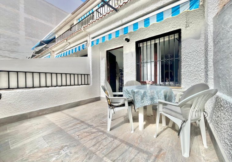 Appartement - Revente - Torrevieja - Playa de los Locos