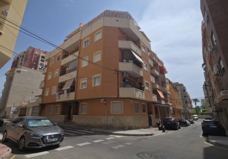 Appartement - Revente - Torrevieja - Playa de los Locos