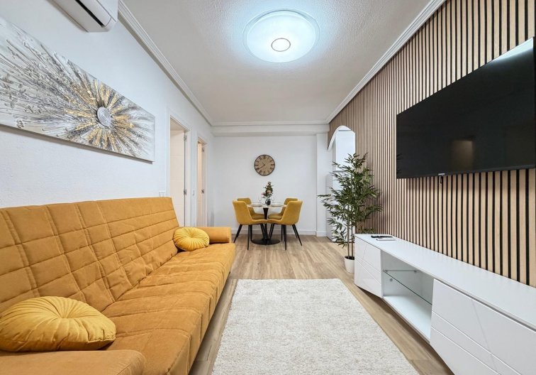 Appartement - Revente - Torrevieja - Playa de los Locos